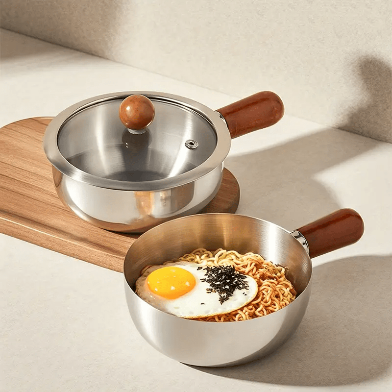 Baby Food Bowl - 1개의 스테인리스 스틸 대형 그릇(뚜껑 없음),