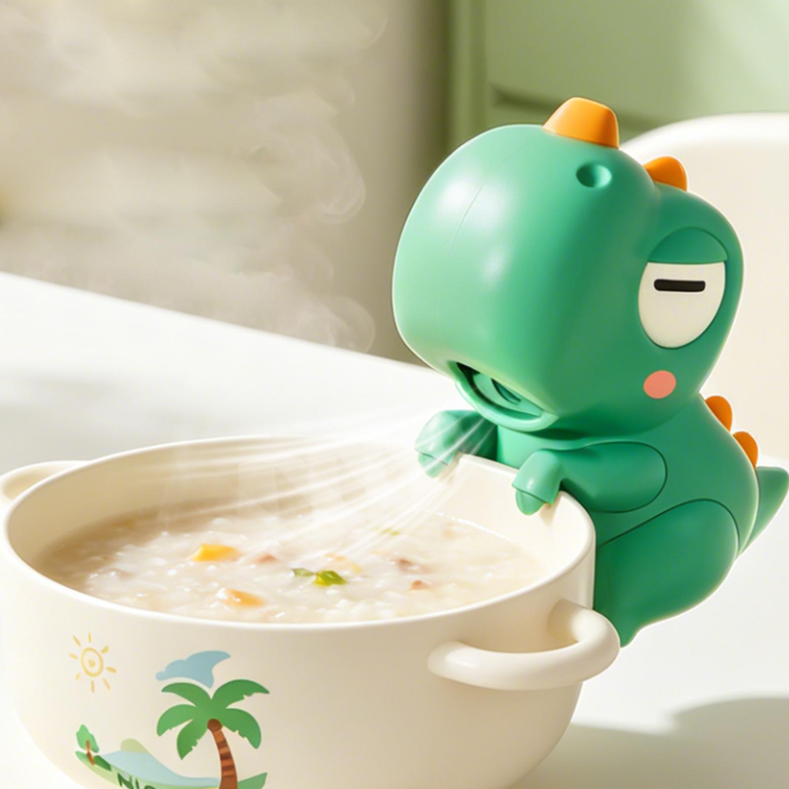 Baby Food Toy - 귀여운 코끼리 모양 컵 걸이형 미니