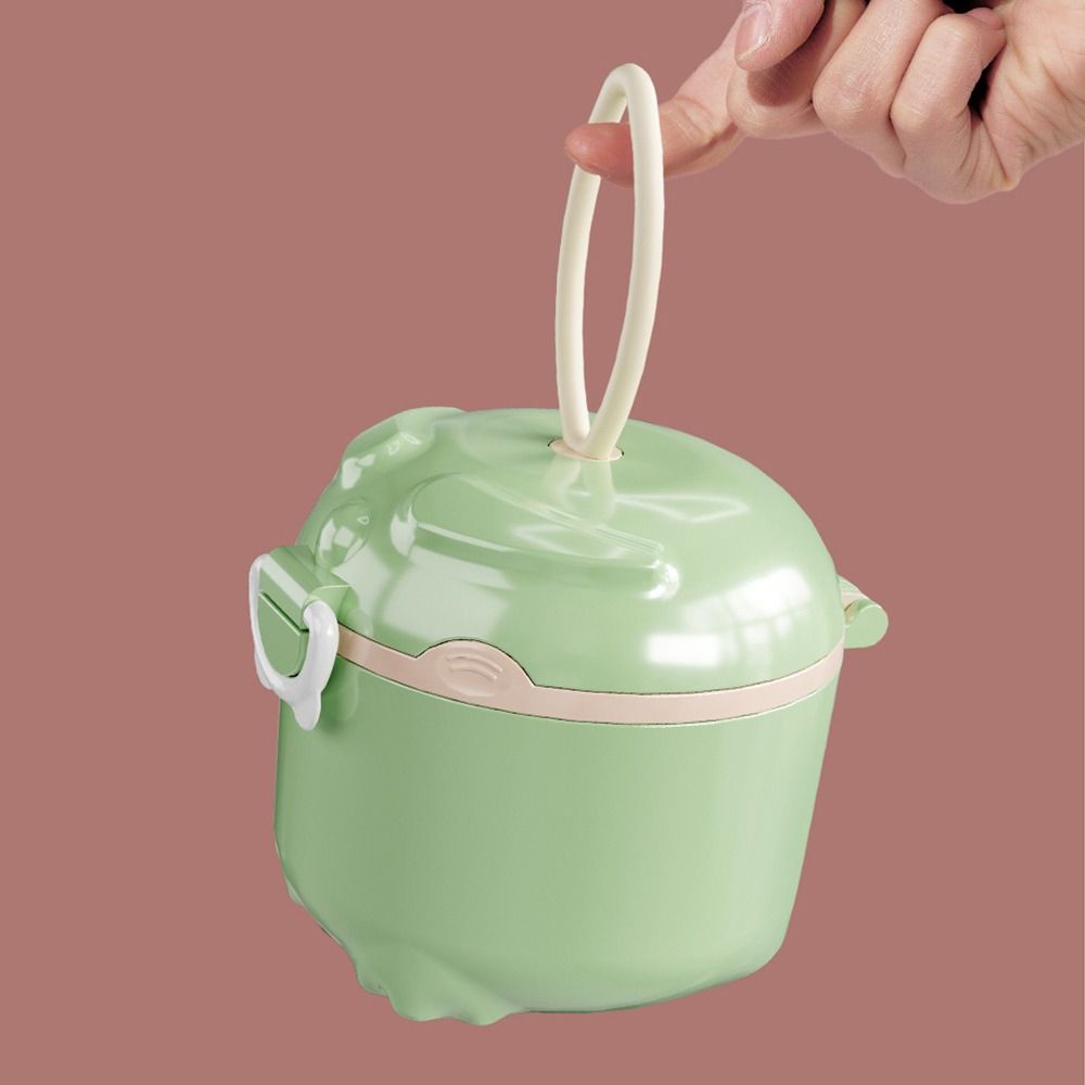 Baby Food Jars - 스푼 분유 급식 도시락 밀폐 용기