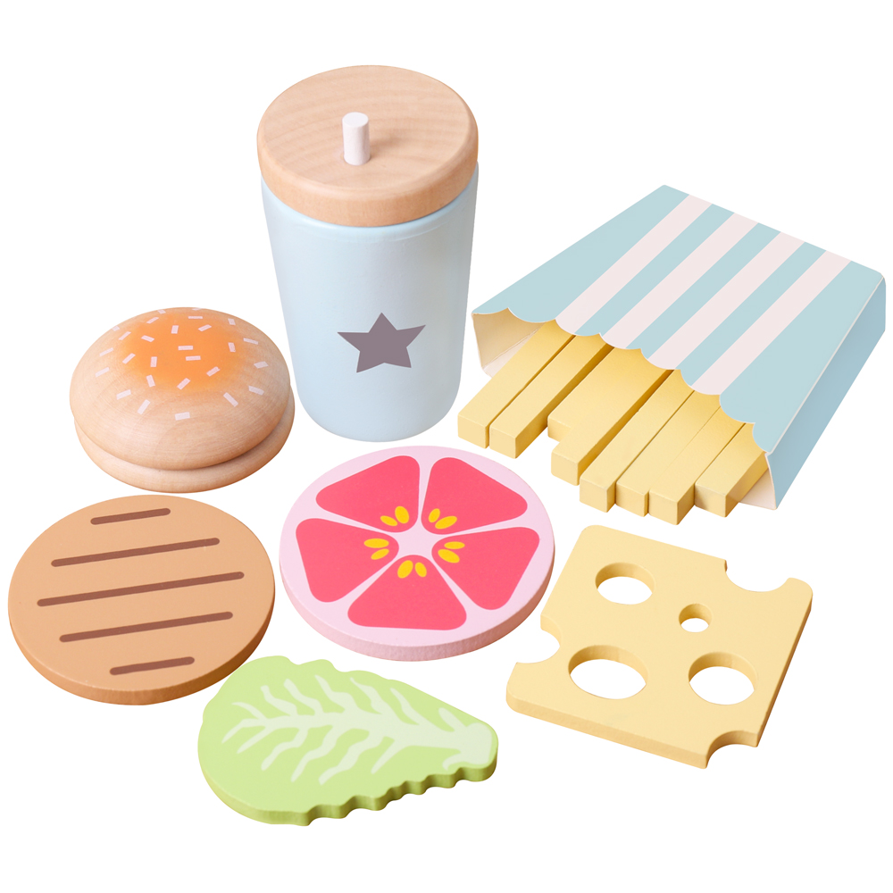 나무 주방 장난감 역할 놀이 음식 장난감 과일과 야채  - Baby Food Under 1 Year 리뷰 및 가격