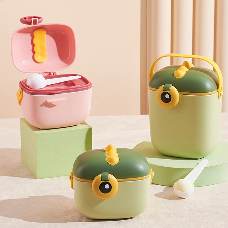 휴대용 이유식 보관 상자, 유아용 필수 시리얼 용기,  - Baby Food Essentials 리뷰 및 가격
