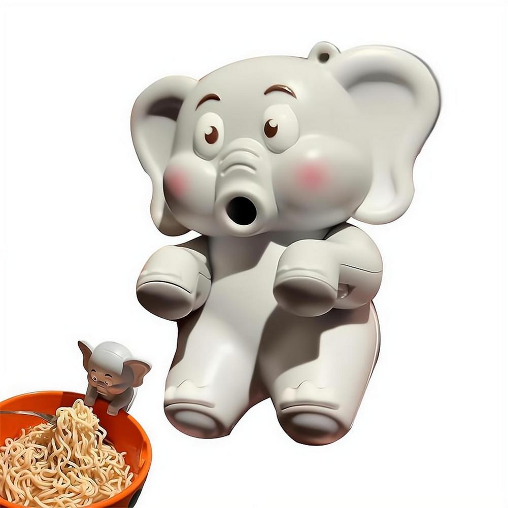 미니 코끼리 모양 휴대용 푸드 쿨러 팬, 핸즈프리 아기 - Baby Food Bowl 리뷰 및 가격