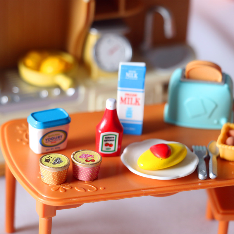 5개/세트 1:12 인형집 액세서리 미니어처 토마토 소 - Baby Food Toy 리뷰 및 가격