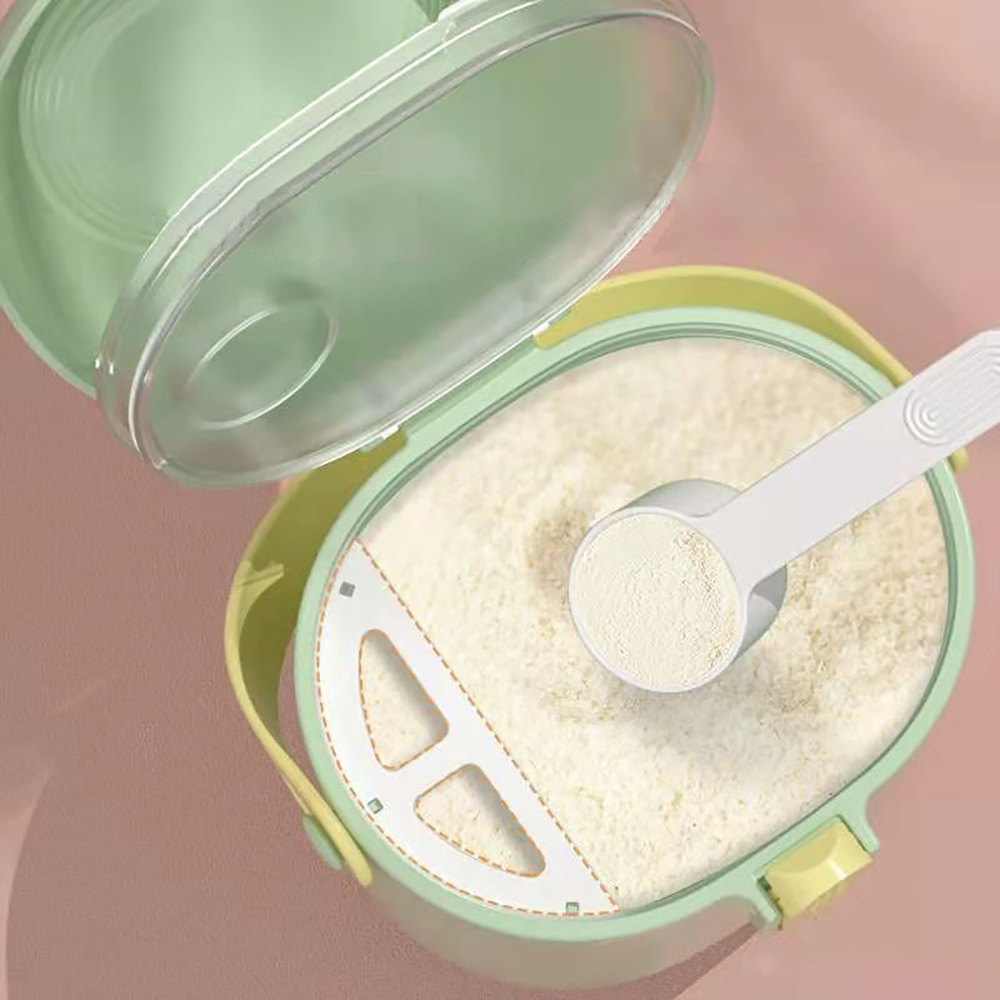유아용 식품 보관 상자, 필수 시리얼, 유아용 우유 분 - Baby Food Essentials 리뷰 및 가격
