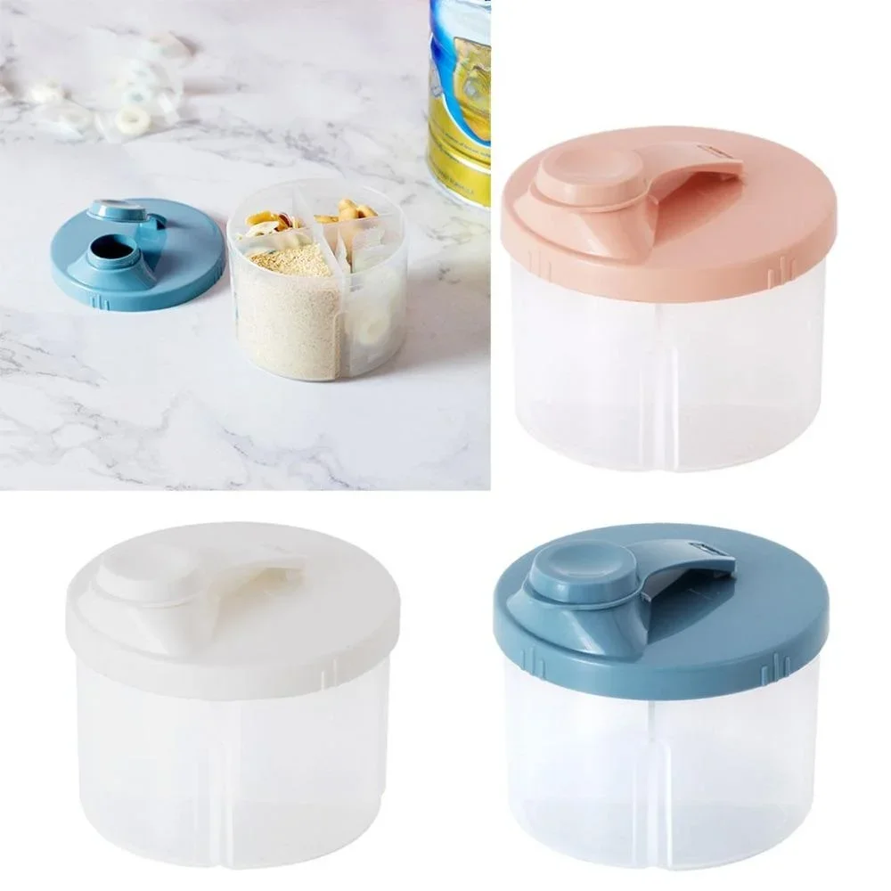 이동 중에도 사용할 수 있는 분유 디스펜서, 흘림 방지 - Baby Food Dispenser 리뷰 및 가격