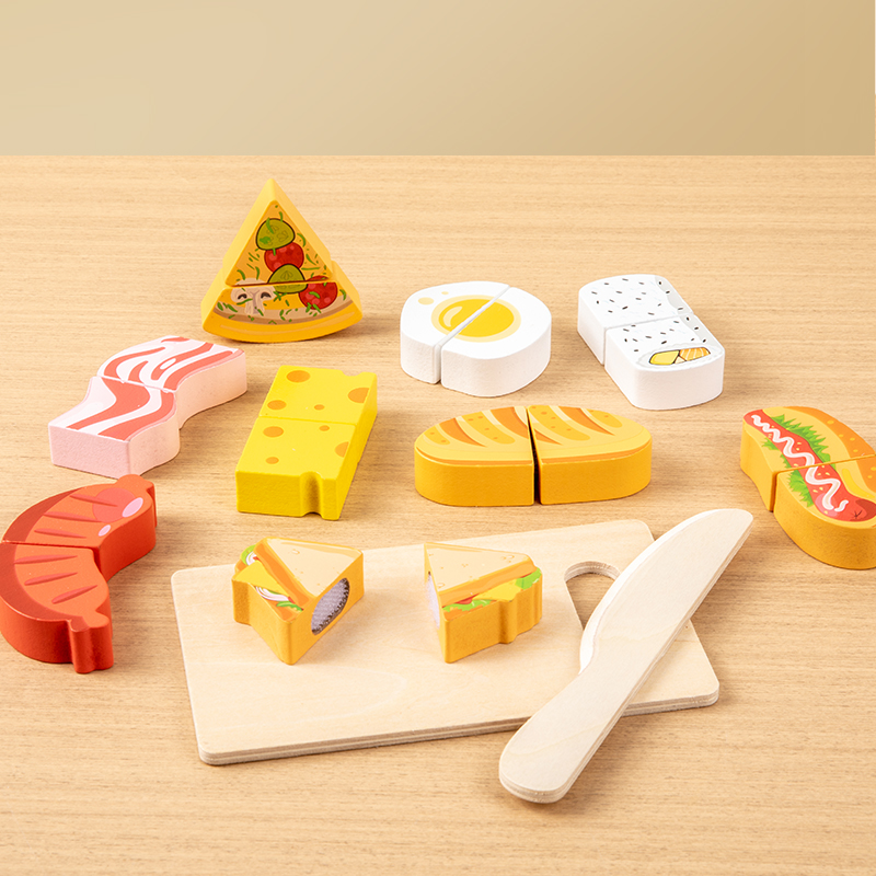 나무 주방 놀이 장난감 시뮬레이션 과일 음식 게임 벨크 - Baby Food Under 1 Year 리뷰 및 가격