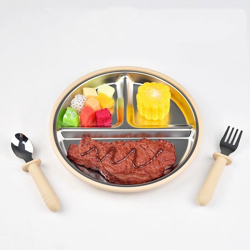 2026년 신제품 1개 스테인리스 스틸 접시 분리형 흡 - Baby Food Chart 리뷰 및 가격