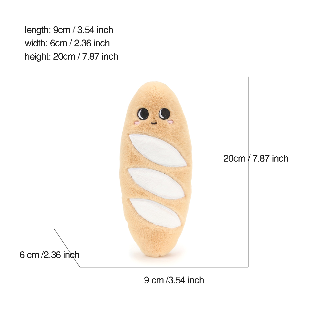 아기 감각 인지 봉제 장난감, 음식 시뮬레이션, 디저트 - Baby Food Doll 리뷰 및 가격