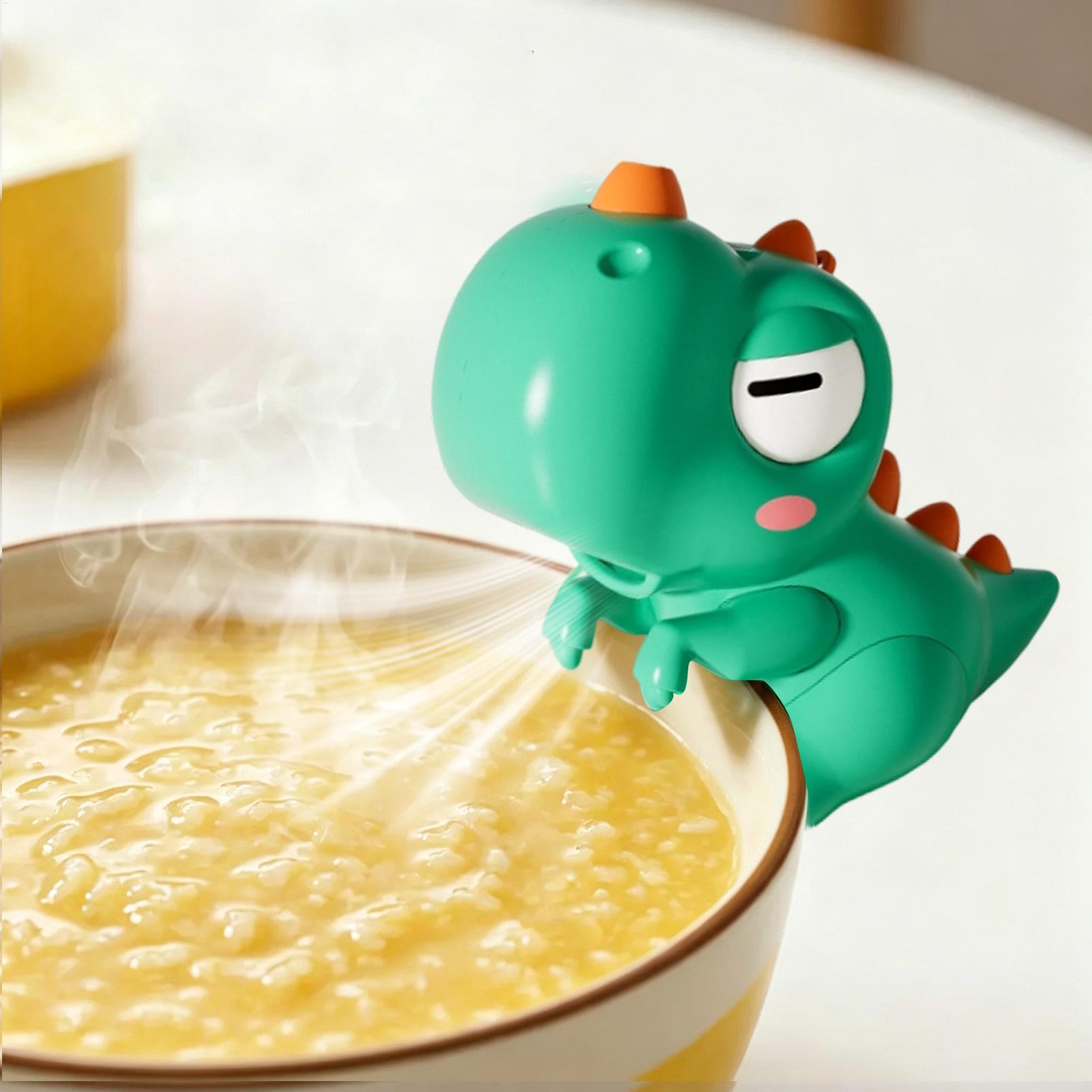 귀여운 미니 음식 냉각 팬, 양손을 자유롭게 사용할 수 - Baby Food Bowl 리뷰 및 가격