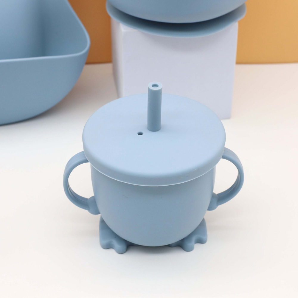 뜨거운 아기 음식 식기 세트, 턱받이 그릇, 저녁 식사 - Baby Food Bowl 리뷰 및 가격