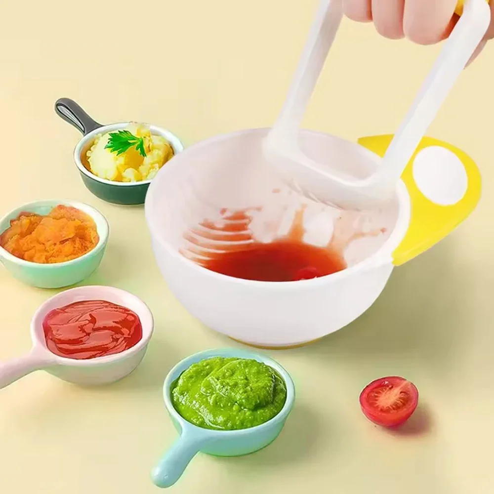 마셔 볼 2개 세트, 음식 분쇄기, 휴대용 이유식 제조 - Baby Food Bowl 리뷰 및 가격