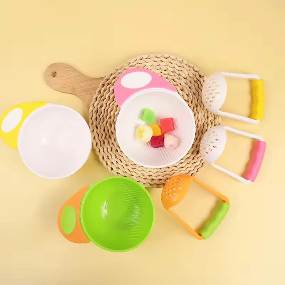 마셔 볼 2개 세트, 음식 분쇄기, 휴대용 이유식 제조 - Baby Food Bowl 리뷰 및 가격