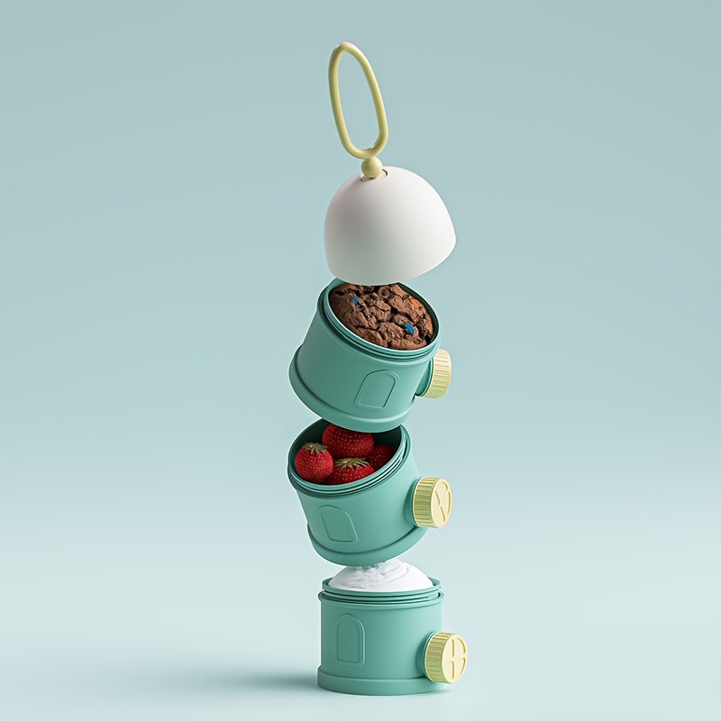 휴대용 어린이 분유 보관 상자, 귀여운 디자인, BPA - Baby Food Essentials 리뷰 및 가격