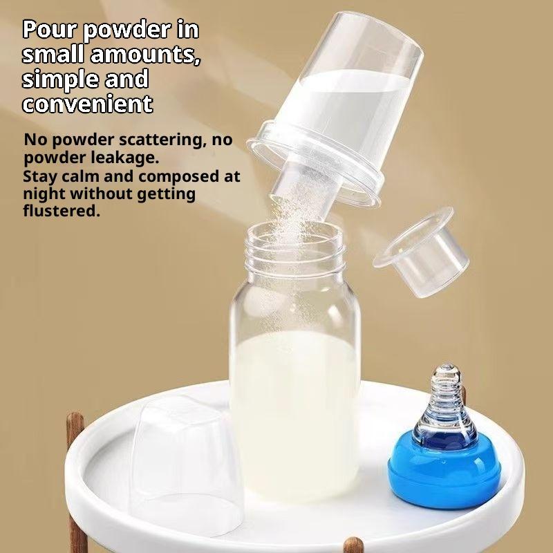 6개입 80ml 아기 분유 보관 용기 휴대용 여행용 수 - Baby Food Dispenser 리뷰 및 가격