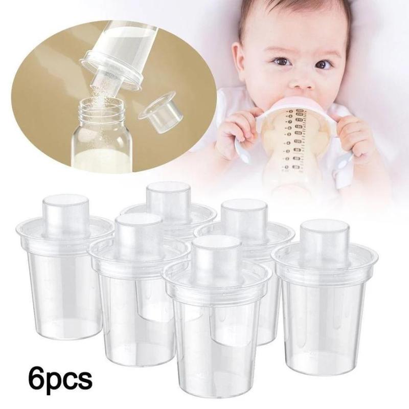 6개입 80ml 아기 분유 보관 용기 휴대용 여행용 수 - Baby Food Dispenser 리뷰 및 가격