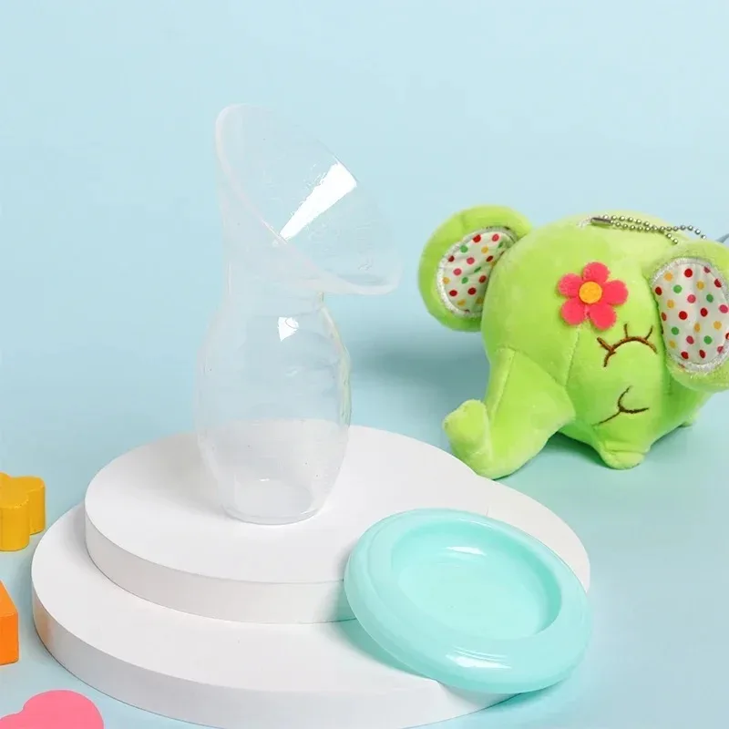 수동 모유 수집기, 식품 등급 실리콘 수동 펌프(흡입  - Baby Food Essentials 리뷰 및 가격