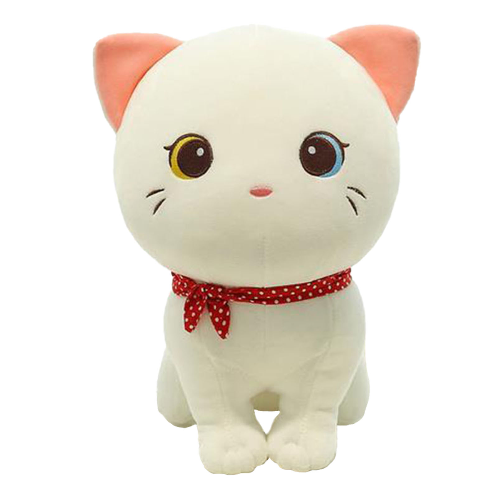 24cm 귀여운 부드러운 고양이 플러시 베개 소파 쿠션 - Baby Food Doll 리뷰 및 가격