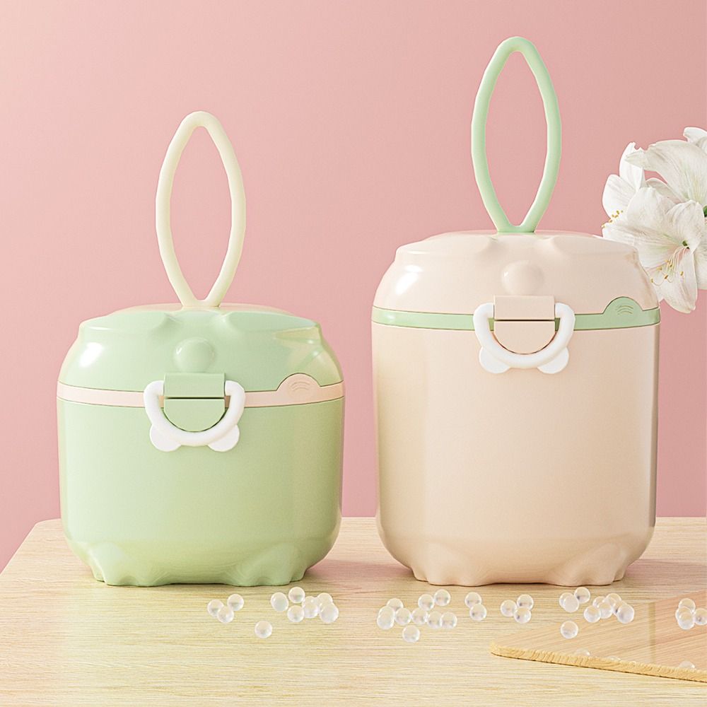 만화 우유 분유 급식 도시락 밀폐 용기 아기 분유 상자 - Baby Food Jars 리뷰 및 가격
