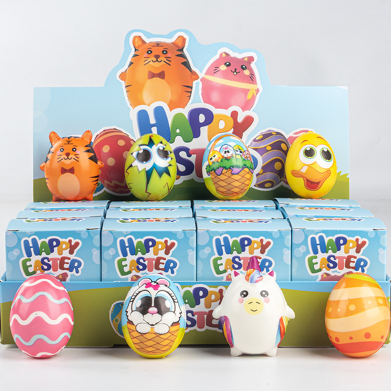 부드럽고 말랑말랑한 슬로우 라이징 푸드 토이 블라인드  - Baby Food Toy 리뷰 및 가격