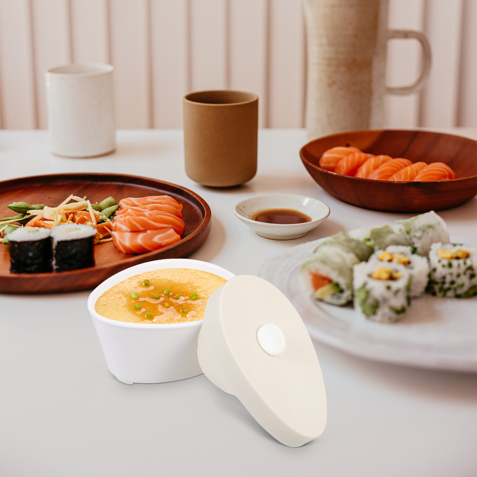 세라믹 스튜 냄비 수프 그릇 아기 음식 그릇 뚜껑 포함 - Baby Food Egg 리뷰 및 가격