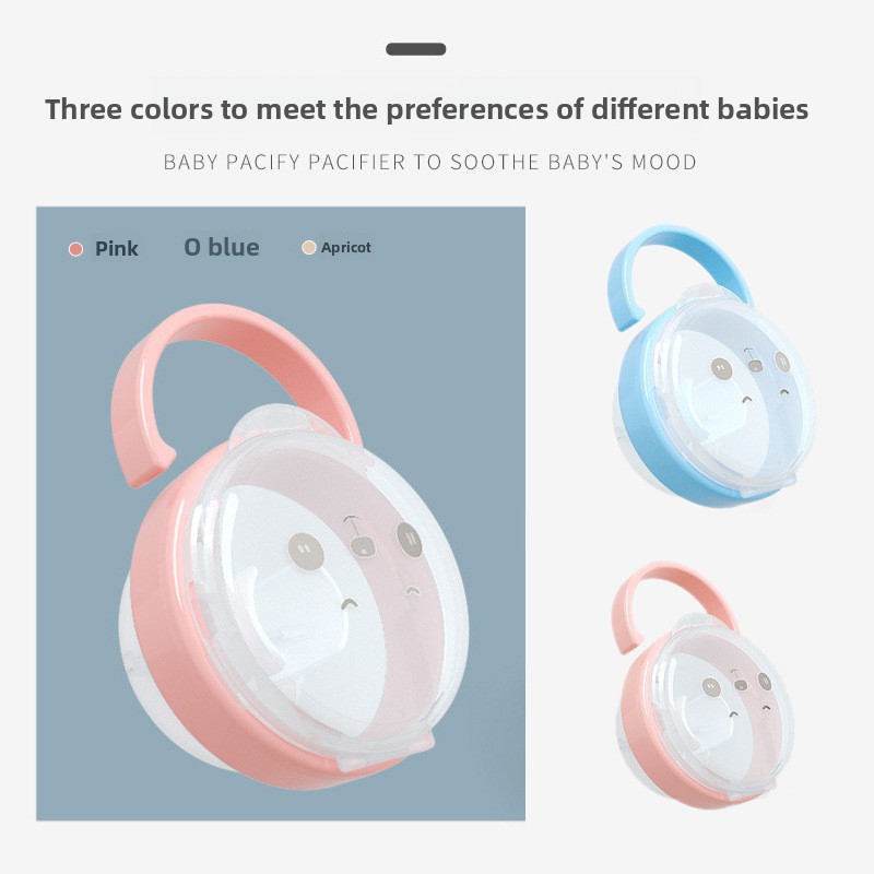 새로운 아기 젖꼭지 투명 방진 케이스, 귀여운 팬더 디 - Baby Food For 1 Year Old 리뷰 및 가격